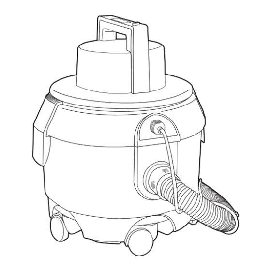 Vax Essentials VEW-01 Instruction Manual
