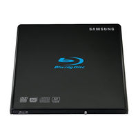 Samsung SE-506AB User Manual
