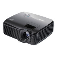 InFocus IN102 Quick Start Manual