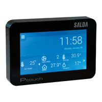 Salda PTOUCH PRGPU081 User Manual