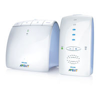 Philips AVENT SCD510/00 User Manual