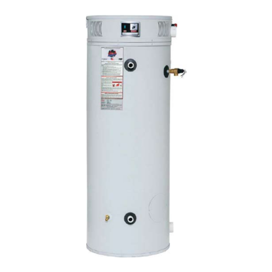 BOCK WATER HEATERS HEC SERIES SERVICE MANUAL Pdf Download | ManualsLib