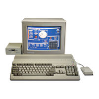 Commodore Amiga A500 Hardware Reference Manual