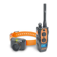 Dogtra 2700T&B Owner's Manual