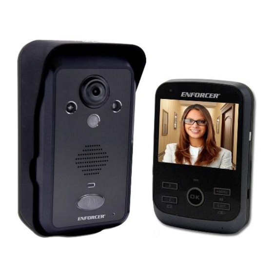 ENFORCER DP-266-1C3Q Manual