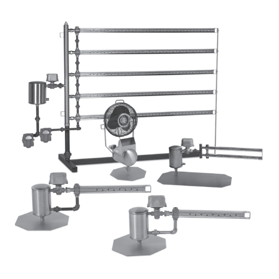 DriSteem SINGLE-TUBE Series Installation, Operation And Maintenance Manual