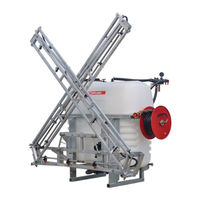 Croplands GEX8H Operator's Manual
