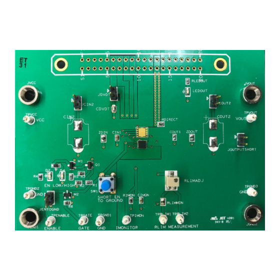 ON Semiconductor NIS5420 User Manual