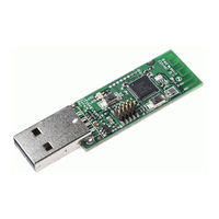 Texas Instruments CC2540 Application Manual