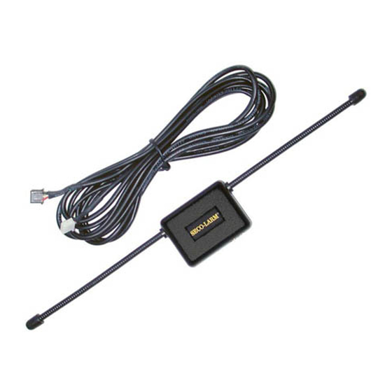 ENFORCER SK-91ERSD Manual
