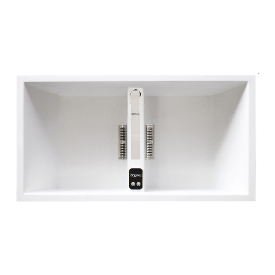 ELLECI DOGMA 100 Use And Maintenance Handbook