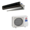 Air Conditioner Mitsubishi Electric Mr. Slim PEAD-M35JA Installation Manual