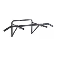 Domyos PULL UP BAR 900 Manual
