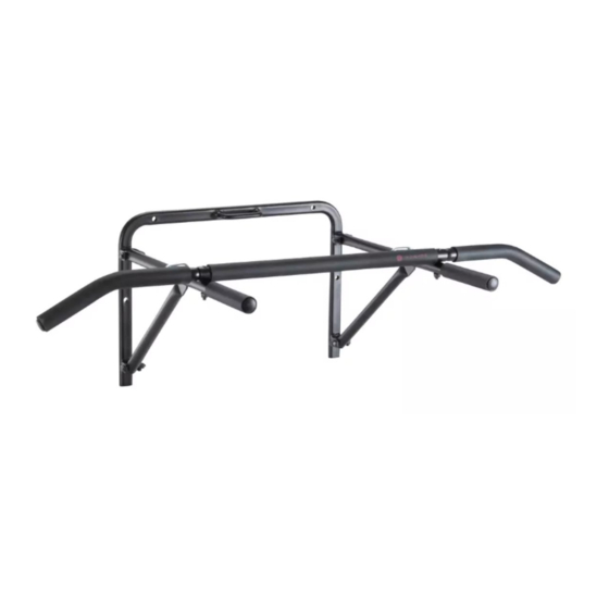 Domyos PULL UP BAR 900 Manual