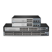 Bzb Gear PoE+ Series Quick Start Manual