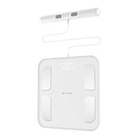 Silvergear SMART SCALE PRO User Manual