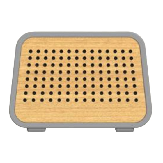 Fortyfour TEMBLOR BT Manual