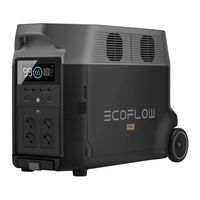 EcoFlow EFG100 User Manual