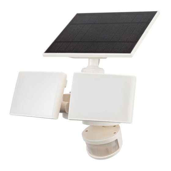 LIVARNO home 898-S-2 Installation, Operating And Safety Information