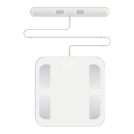 Silvergear SMART SCALE PRO User Manual