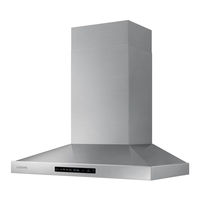 Samsung NK36K7000WG/AA Installation Instruction Manual