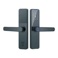 Smart Lock 610 Operation Manual