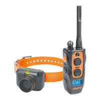 Dogtra 2700T&B Owner's Manual