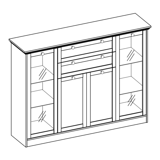 Finori LW53/137 Assembly Instructions Manual