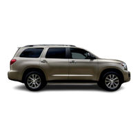 Toyota 2012 Sequoia Catalog