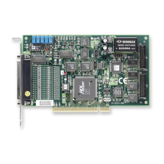ADLINK Technology NuDAQ PCI-9111DG User Manual