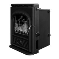 Alpha Multi Fuel Stoves AL357i-B Instruction Manual