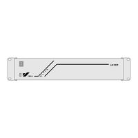 Vaux Electronics Lattis LE-1600A Owner's Manual