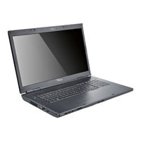 Fujitsu AMILO Li 3910 Setup Manual