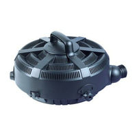 Hozelock titan 5500 Installation And Operating Instructions