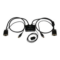 StarTech.com SV211USB User Manual