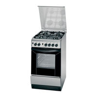 Indesit K1G21S/R Installation And Use Manual