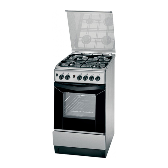 Indesit K1G21/R Installation And Use Manual