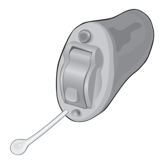 Sonic Charm Series User Manual