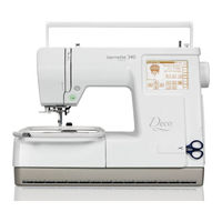 Deco bernette 340 Manual