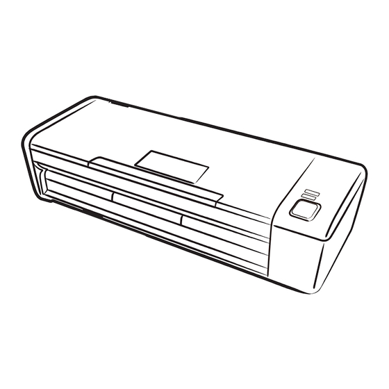 burroughs SmartSource Advantage User Manual