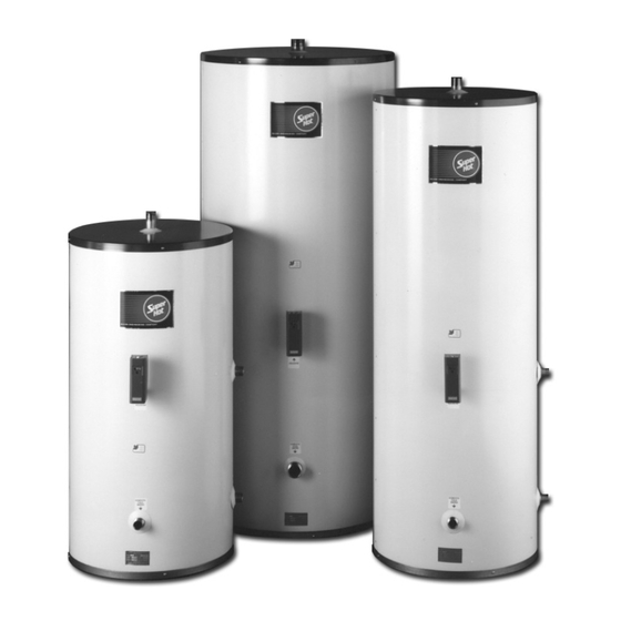 Super Hot EPP SERIES Installation And Service Manual