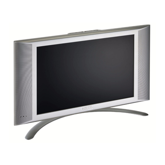 Philips MatchLine 17PF9945 Specifications