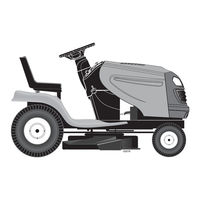 Poulan Pro XT195H46YT Operator's Manual
