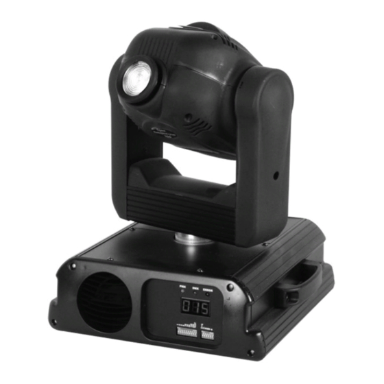 HQ Power VDP150MH6N User Manual