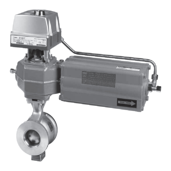 metso Neles R series Manuals