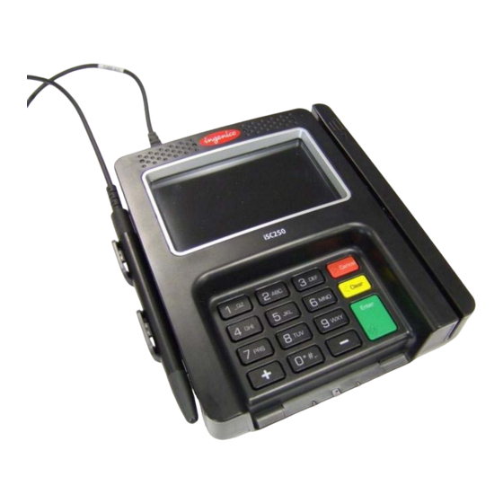 Ingenico ISC250 Installation Manual