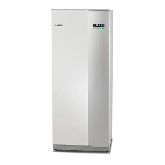 Nibe F1145 5 Installer Manual