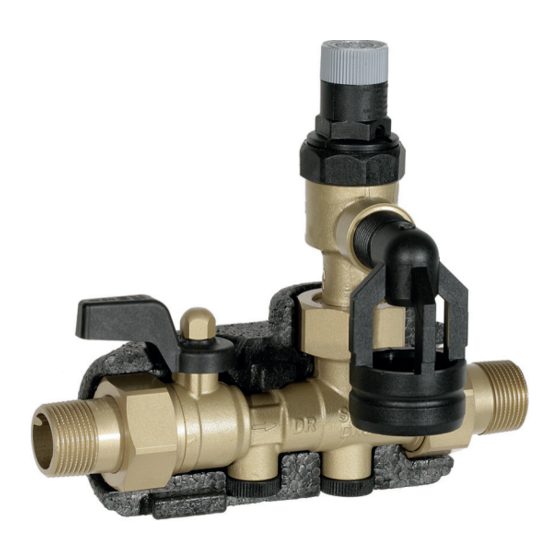 resideo Braukmann SG150 Installation Instructions Manual