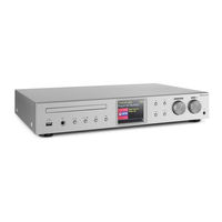 auna multimedia iTuner CD Manual