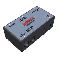 Ropox Smartbox II User Manual